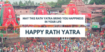 Happy Rath Yatra
