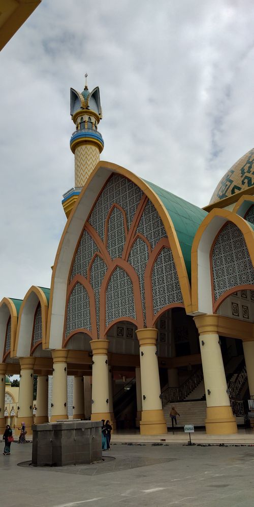 Islamic Center Lombok