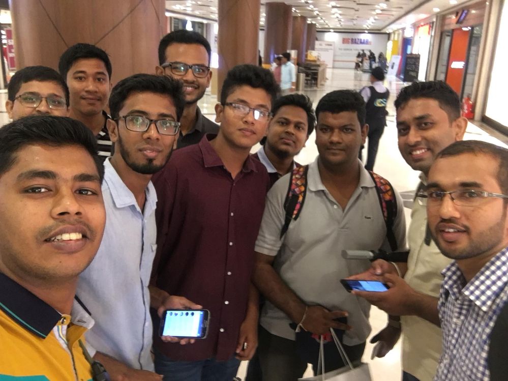 My First meetup with Sri Lankan Local Guides