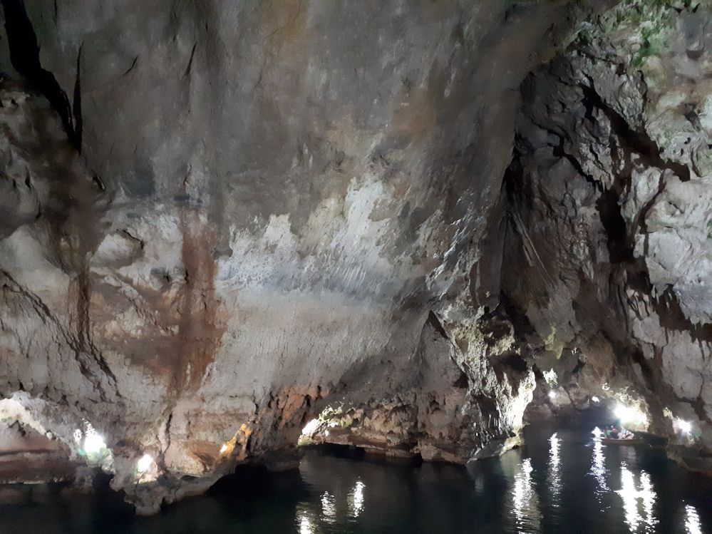 Sahoulan Cave