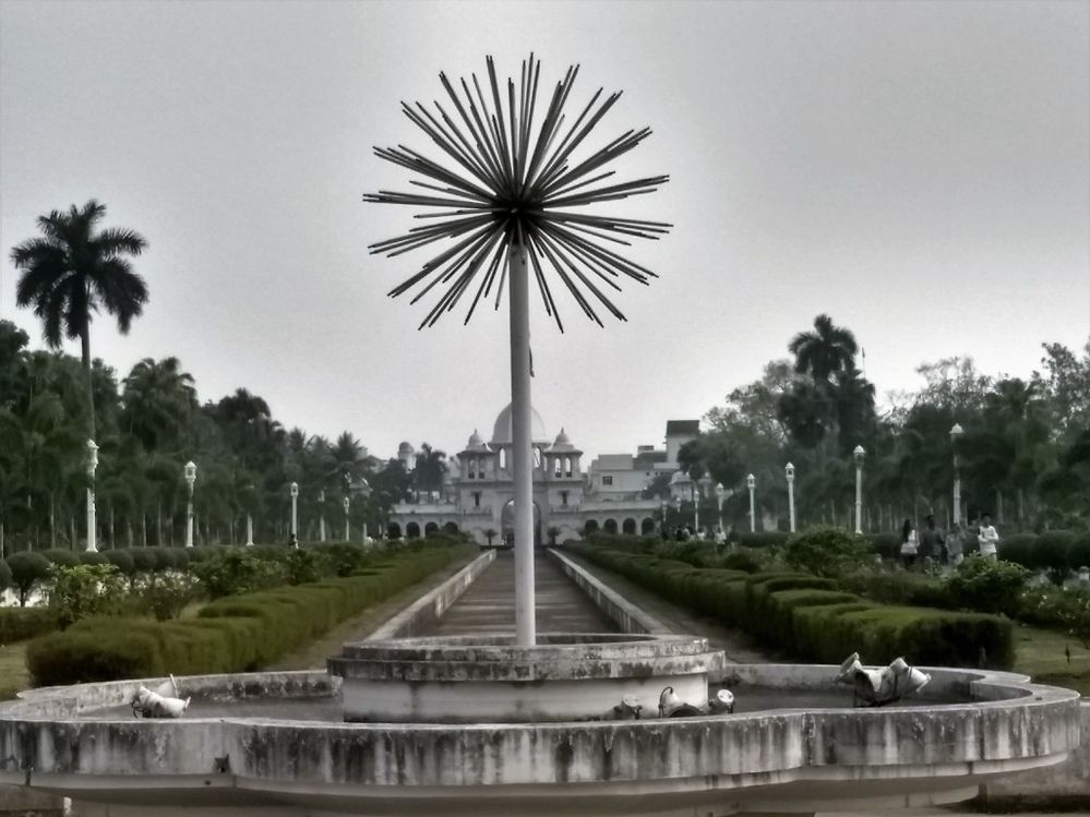 Ujjanta Palace, Tripura_3
