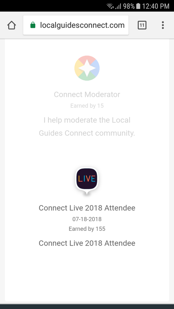 Insignia Connect Live 2018
