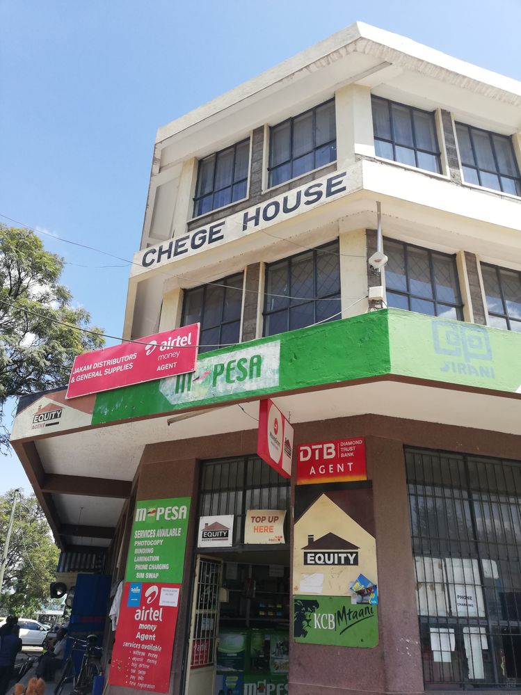 Chege House; photot by Meidimi