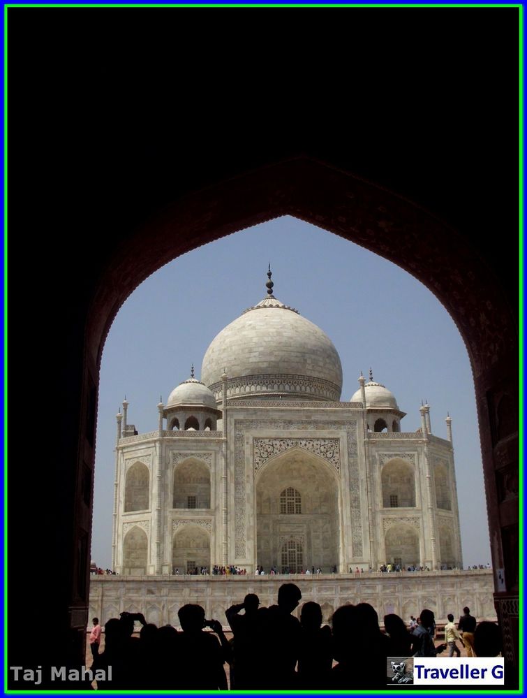 Taj Mahal by TravellerG (4).JPG