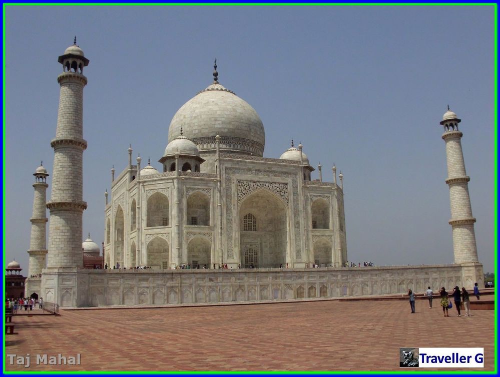 Taj Mahal by TravellerG (3).JPG