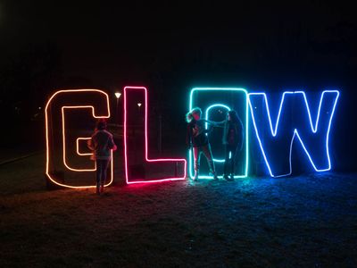 Glow Winter Arts Festival