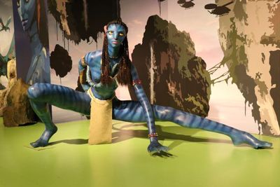 Avatar movie characetr