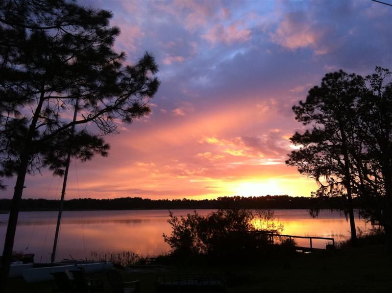 North Lake Talmadge, Deland, Florida