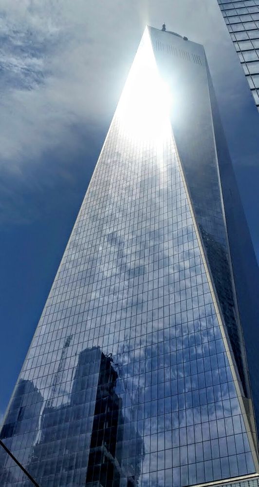 One World Trade Center - NYC
