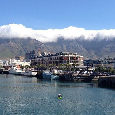 waterfront cape town.