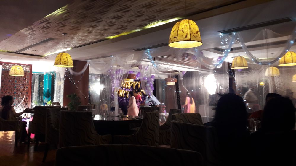 Araaz party center at Dhanmondi
