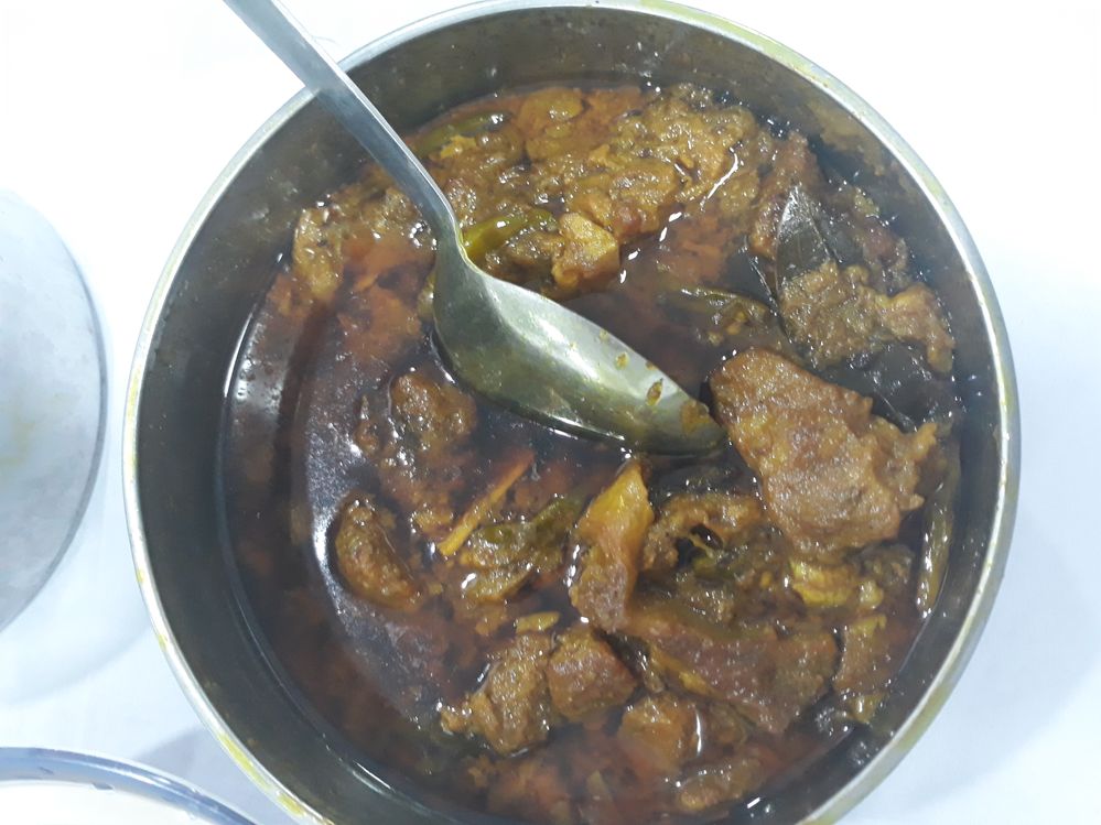 Beef Masala, Dhaka.