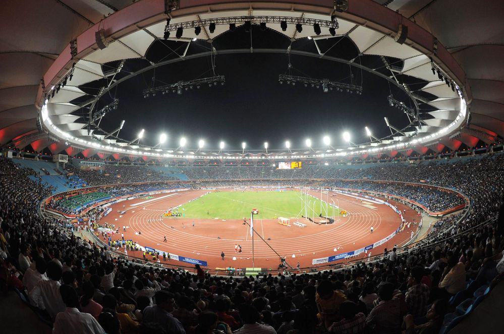 Javaharalal Nehru Stadium