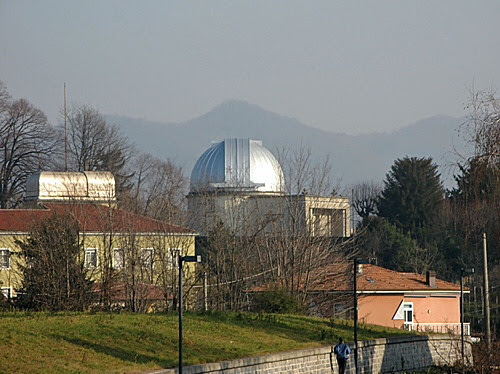 MERATE - Osservatorio Astronomico