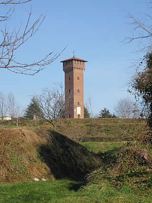 SARTIRANA TOWER