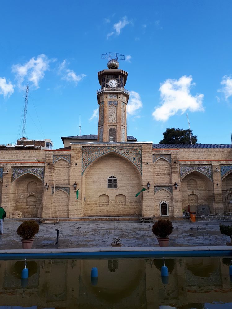 Emad o Dolah Mosque