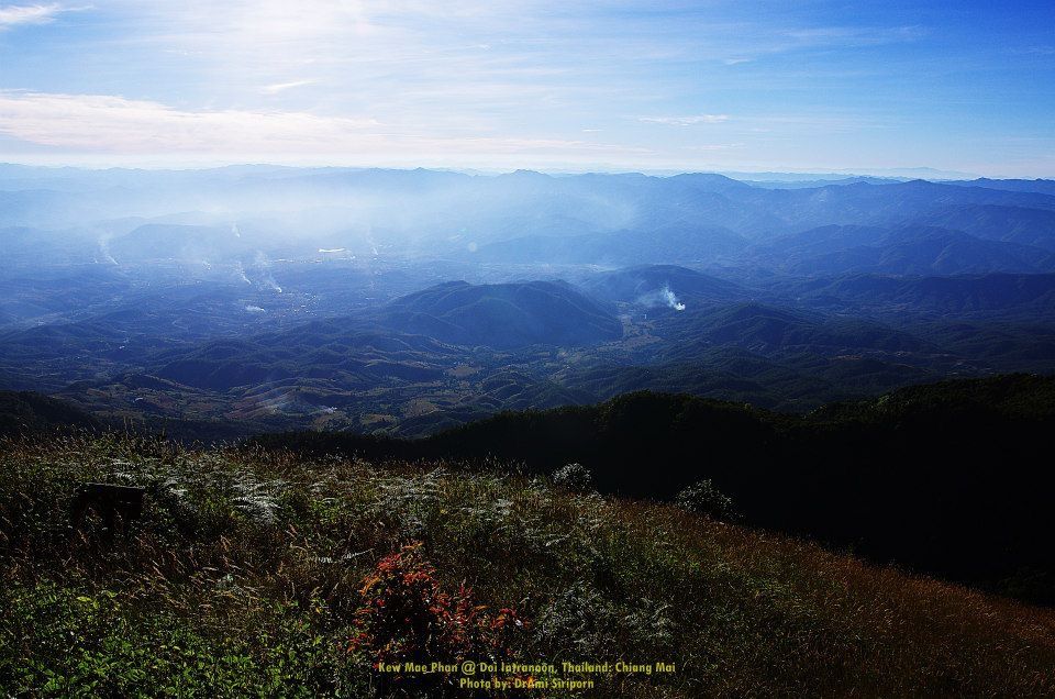 Doi Intranon Nature Trail @ Kew Mae Phan