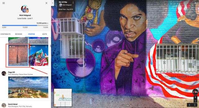 The artist formerly known as Prince -or- brick wall