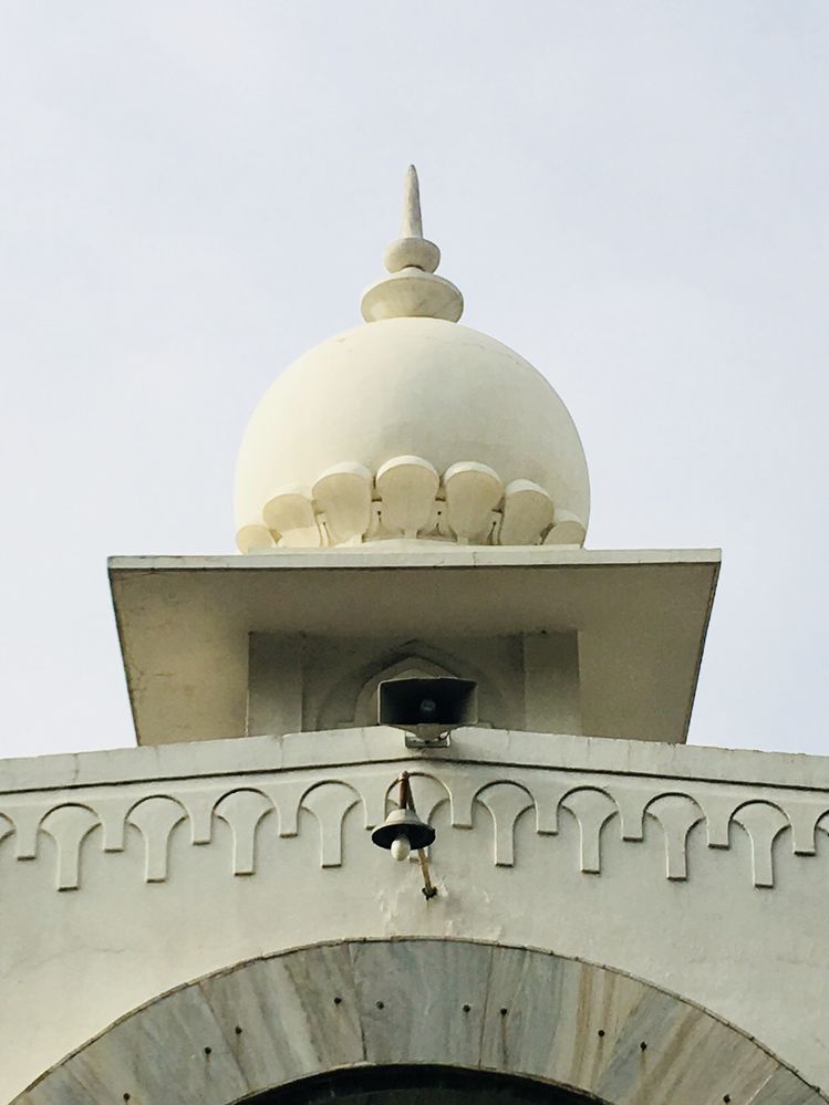 Jamia Central Mosque, New Delhi