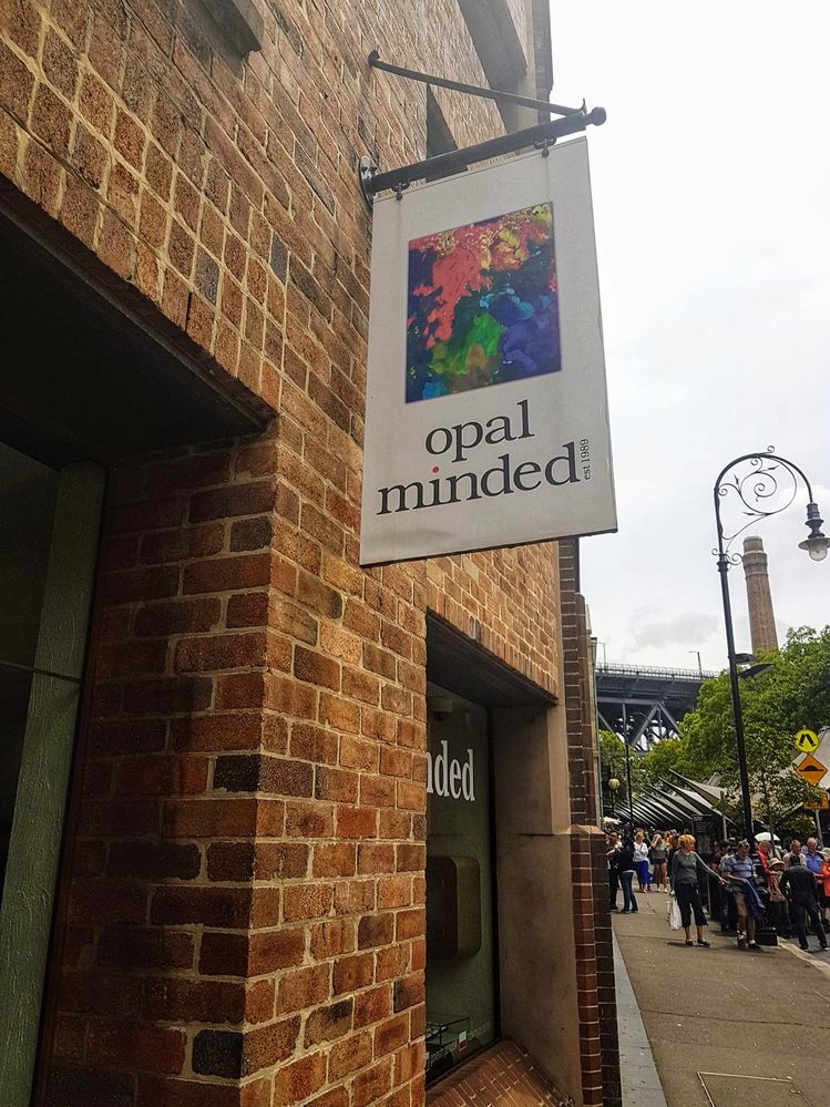 Opal Minded Gifts for everyone.