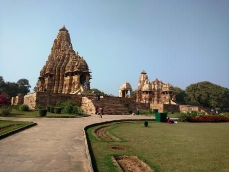 Kandariya mahadev Temple