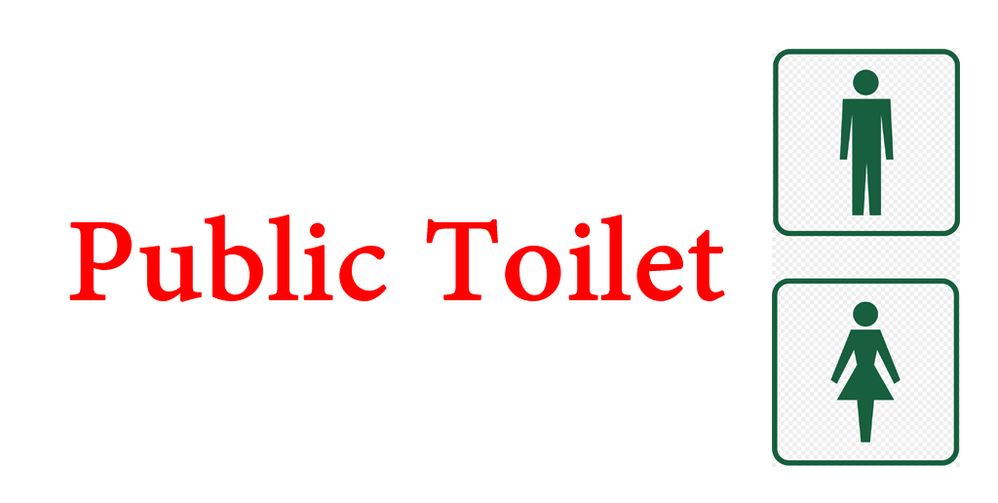 Public Toilet Image
