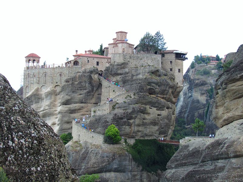 The Monastery of Varlaam