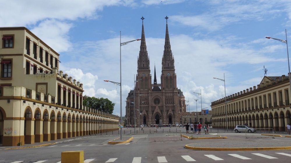 Basilica de Luján
