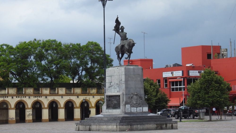 Monumento a Belgrano