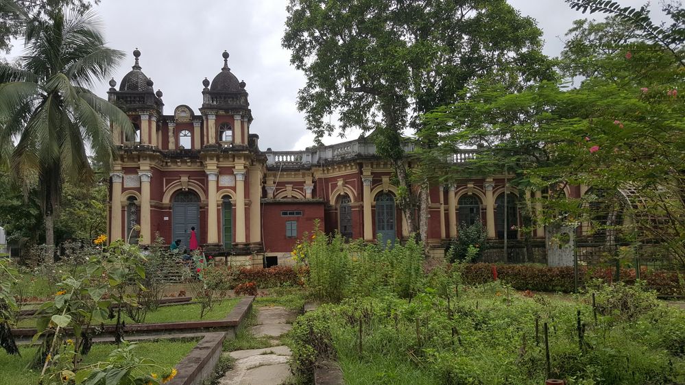 Shoshi Lodge, Mymensingh