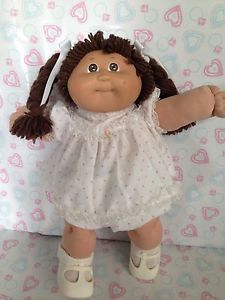 Cabbage patch baby doll