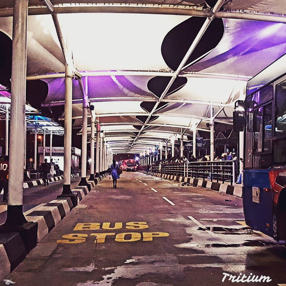 Tafawa Balewa Square Bus Terminal, Lagos