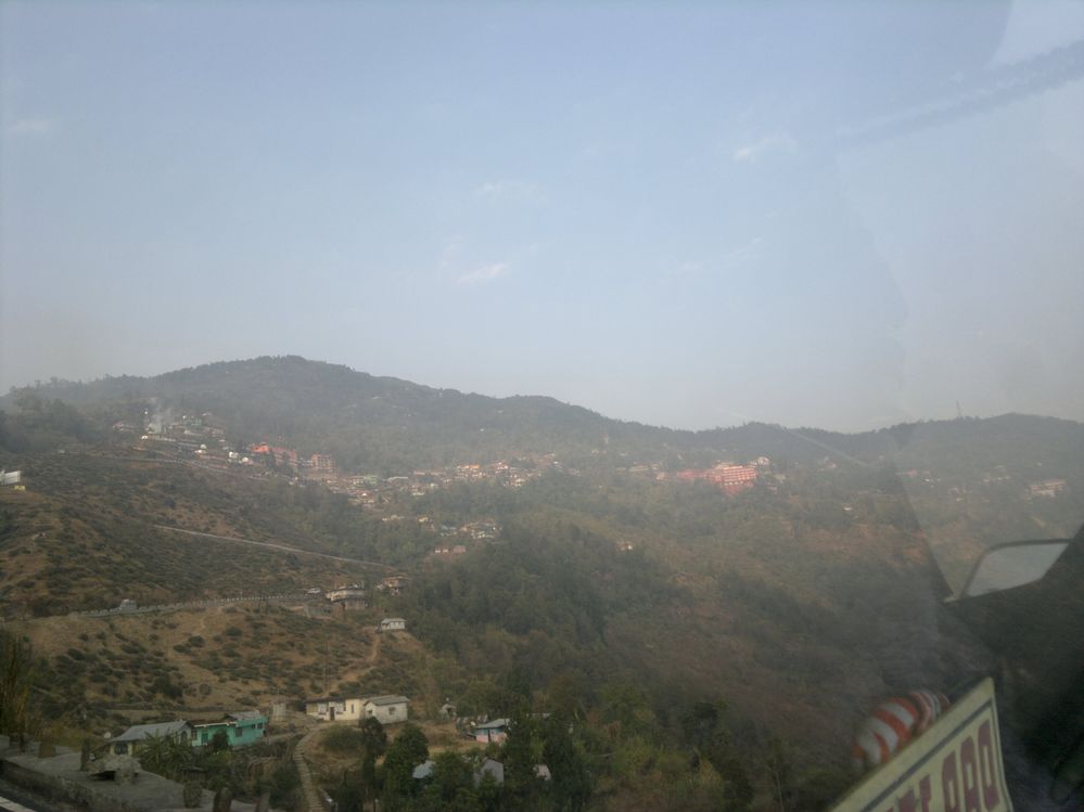 Beautifull Place of Darjeeling, India