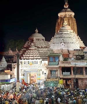 Temple of Lord Jagannath