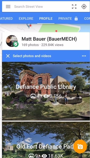 How do I disconnect 360 photos within two seperate "listing groups" ?