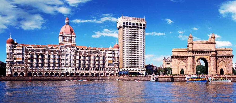 City of Mumbai, Photo credit : holidify.com