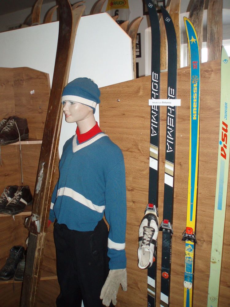 Ski museum