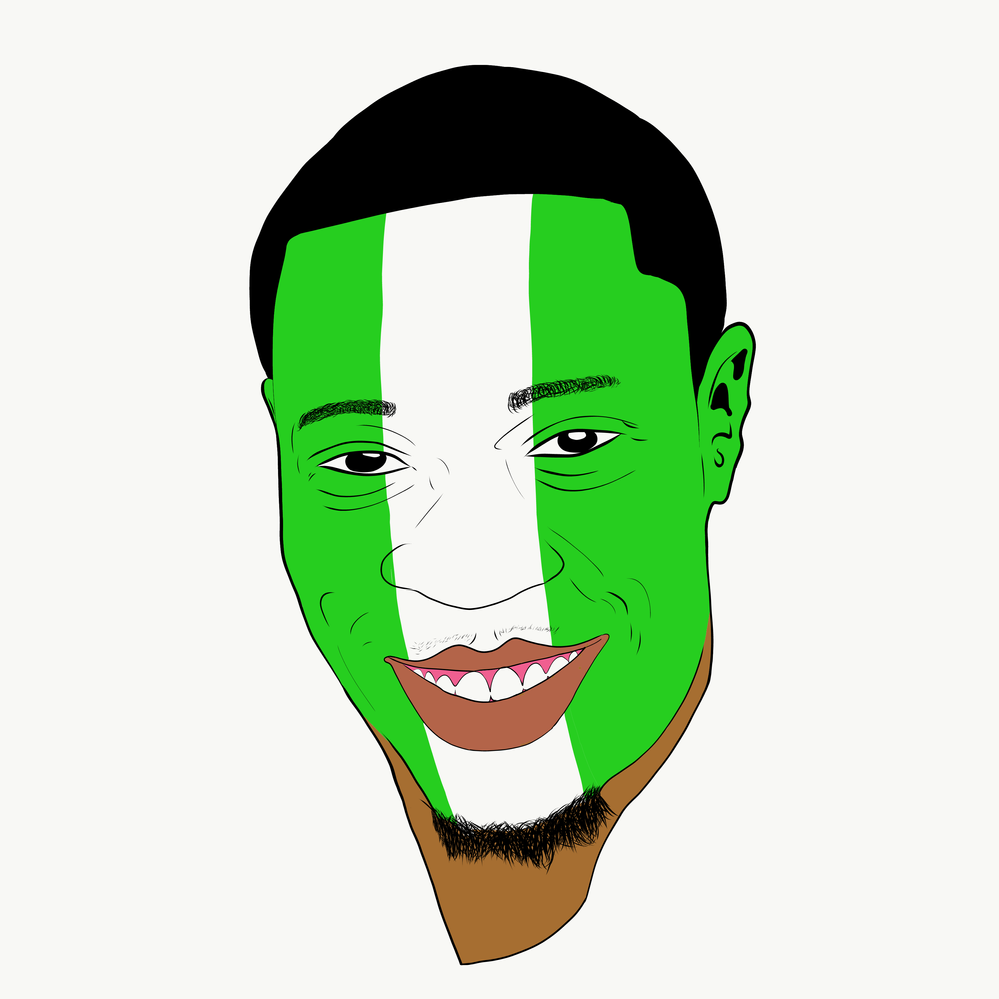 My Naija Avatar Face