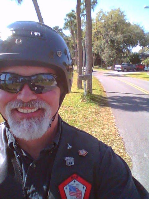On a local curvy road that's great for motorcycle ridess: Rockledge Drive -  if you like gentle curves, a beautiful river and gorgeous homes, this road is for you.