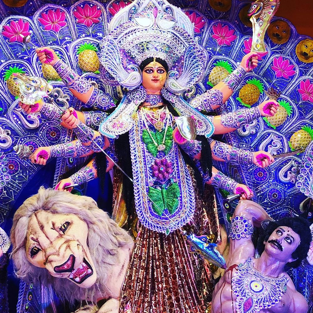 Kolkata Durgapuja