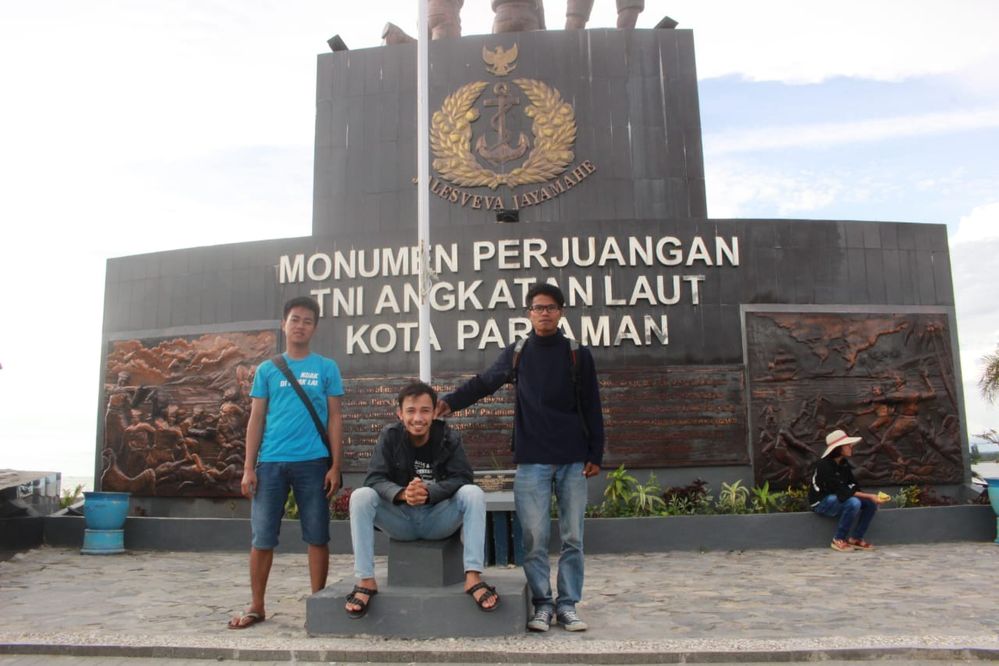 Monumen TNI AL Pariaman