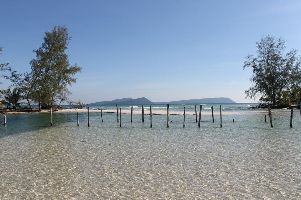 Sok San Beach, Koh Rong Island