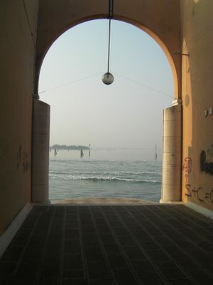 Venezia - Laguna interna