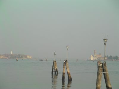 Venezia - Laguna interna