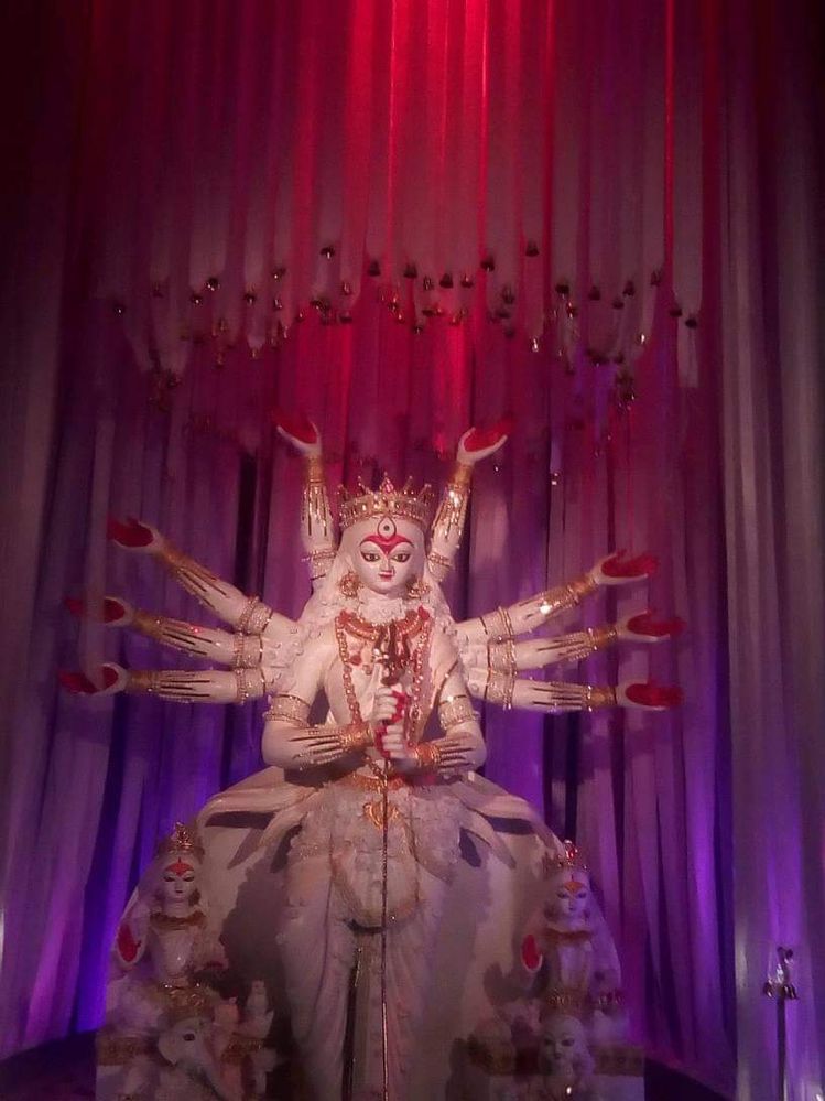 Durga Puja at Kolkata 2018