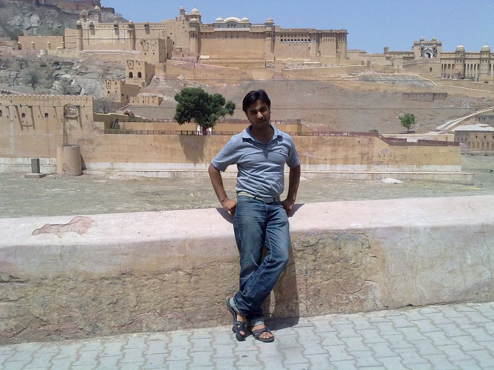 Amer Jaipur Rajasthan