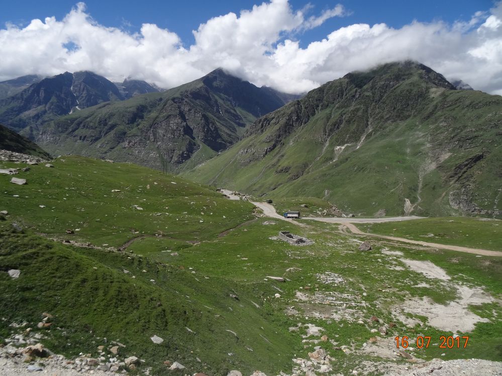 a part of Himalayan Range