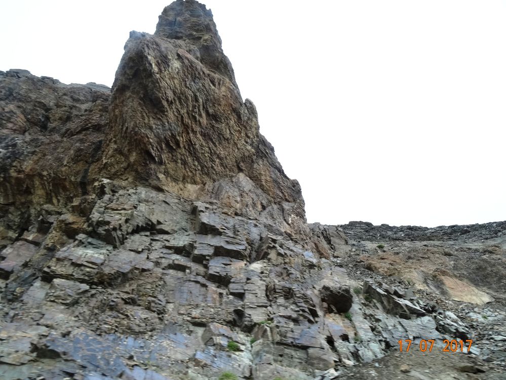 Pillar Rock