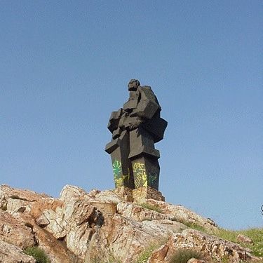 Monumento al minero