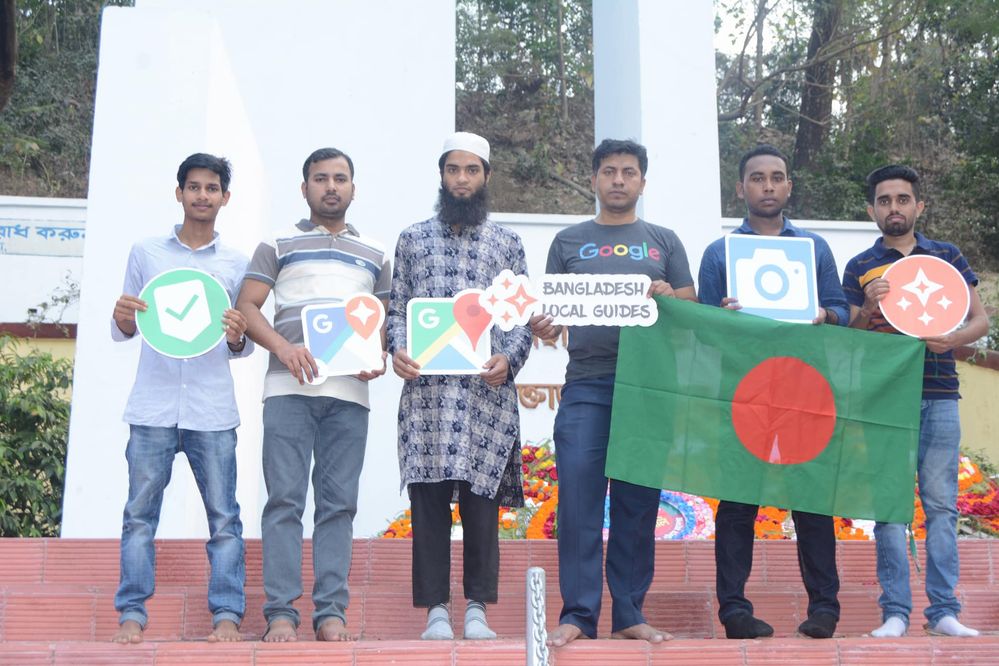 Independent Day Meet Up and Photo Walk 26th March 2018  , Chittagong- Bangladesh.